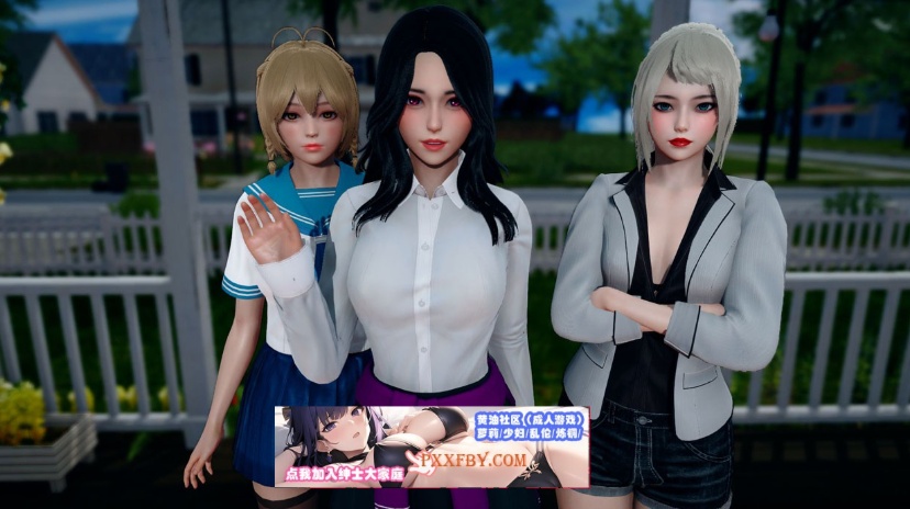 图片[5]-【国风SLG/汉化/动态】我的女友是恶霸 Ch1.Ep3.Part1 汉化版【PC+安卓/5G/更新】-Illusion中国官网 - i社游戏免费下载i社中国官网