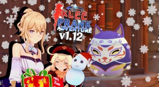 [沙盒SLG/汉化/动态]可莉恶作剧历险记 Klee Prank Adventure v1.12.3 汉化版[1.3G/百度]』-Illusion中国官网 - i社游戏免费下载i社中国官网