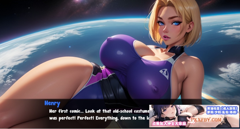 [欧美] [日系SLG/汉化]我需要一个英雄V0.1 汉化版[PC+安卓][FM/430M/夸克]-Illusion中国官网 - i社游戏免费下载i社中国官网