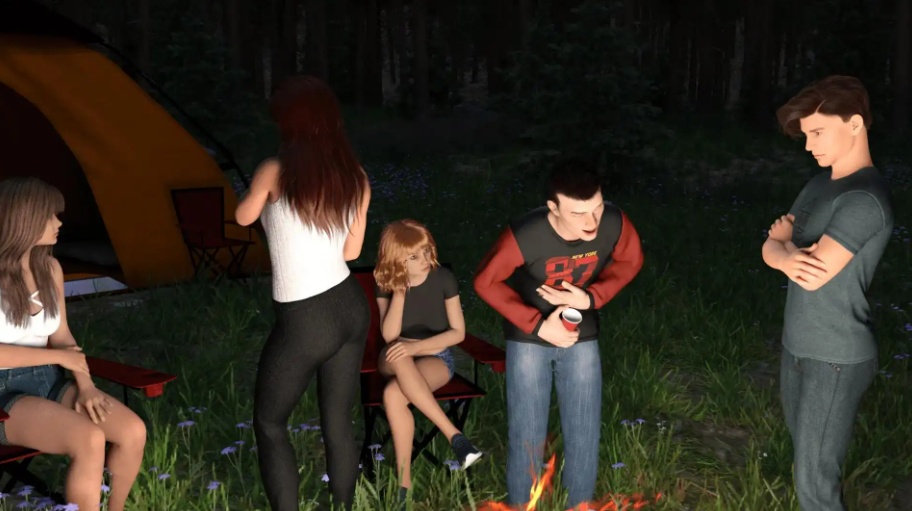 【欧美SLG/汉化/动态】有罪快感 0.30汉化版【PC+安卓/1.04G/更新】-Illusion中国官网 - i社游戏免费下载i社中国官网