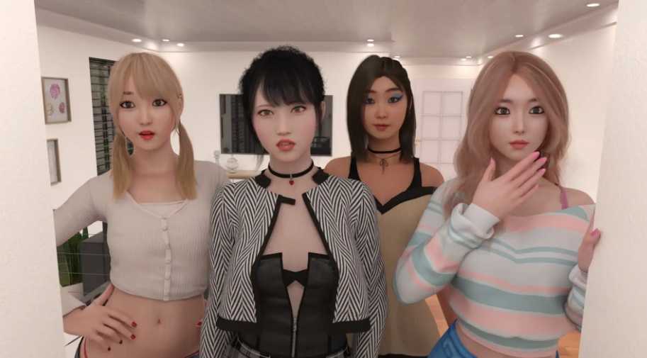 图片[2]-【欧美SLG/汉化/动态】宾馆0.1.1汉化版【PC+安卓/1.43G/更新】-Illusion中国官网 - i社游戏免费下载i社中国官网