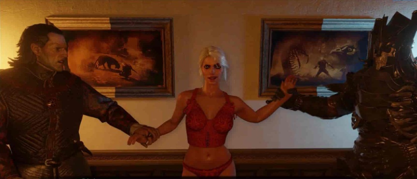 图片[4]-[欧美SLG/汉化/动态]巫师 4 训练 v0.17 汉化版[PC+安卓][1.2G/百度]』-Illusion中国官网 - i社游戏免费下载i社中国官网