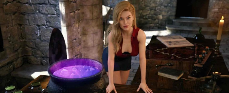 图片[3]-[欧美SLG/官中/动态] 欲望学院 Lust Academy V0.7.1d PC+安卓精翻汉化版+全CG [百度] [3.5G]』-Illusion中国官网 - i社游戏免费下载i社中国官网