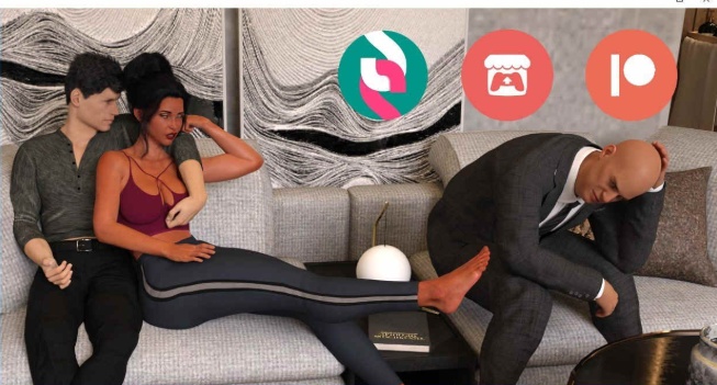 [欧美SLG/汉化]今晚是夜晚V1.0 汉化版[PC+安卓][2.3G/百度]』-Illusion中国官网 - i社游戏免费下载i社中国官网