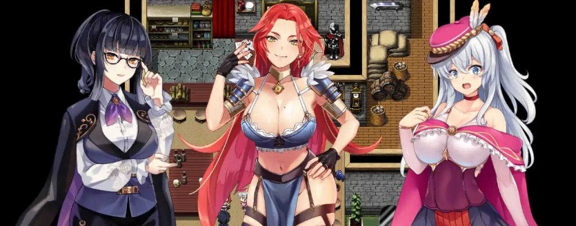 【日系RPG/双端】幻影炼金术-西尔维娅的捣蛋 [百度/微云]-Illusion中国官网 - i社游戏免费下载i社中国官网