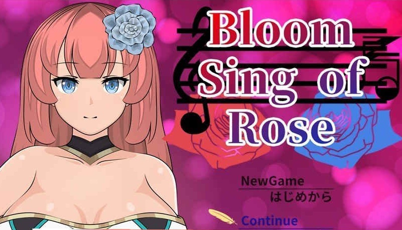 [日系RPG/汉化/2D] 绽放的玫瑰之歌 Bloom Sing of Rose PC+安卓模拟汉化版 [百度][2.2G]』-Illusion中国官网 - i社游戏免费下载i社中国官网