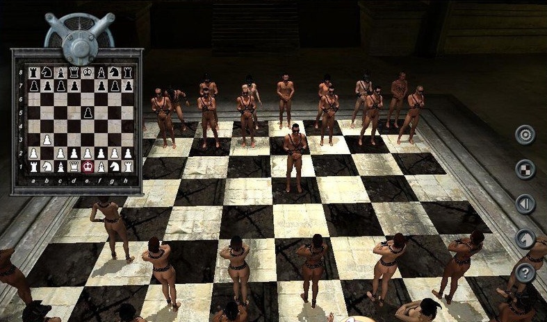 [欧美SLG/3D] 3DH版成人国际象棋 LoveChess Salvage [百度][450M]』-Illusion中国官网 - i社游戏免费下载i社中国官网