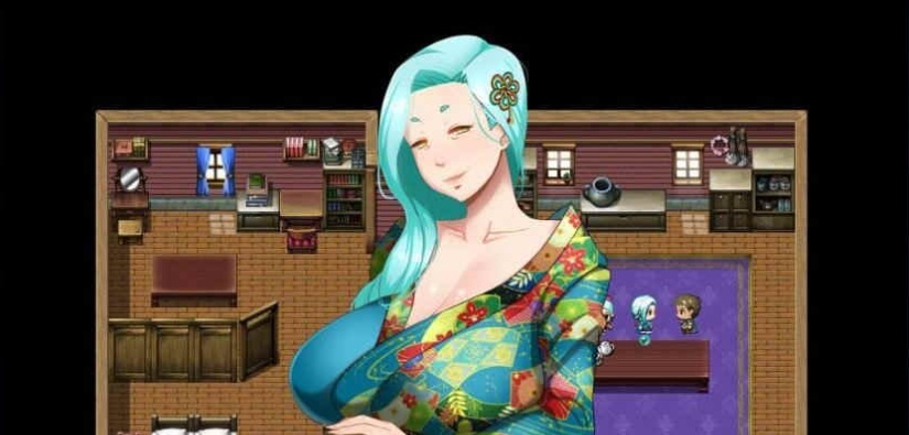 图片[3]-[RPG/汉化/动态] 超♥淑♥女！勇者传说！PC+安卓精翻汉化版+存档+全CG [百度][3G]』-Illusion中国官网 - i社游戏免费下载i社中国官网