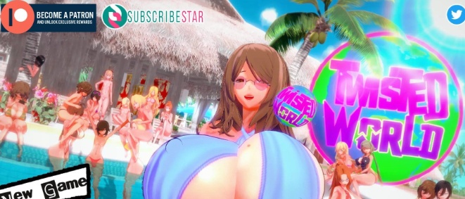 [日系SLG/汉化/动态]扭曲世界V0.7 精翻汉化版[7G/百度]』-Illusion中国官网 - i社游戏免费下载i社中国官网