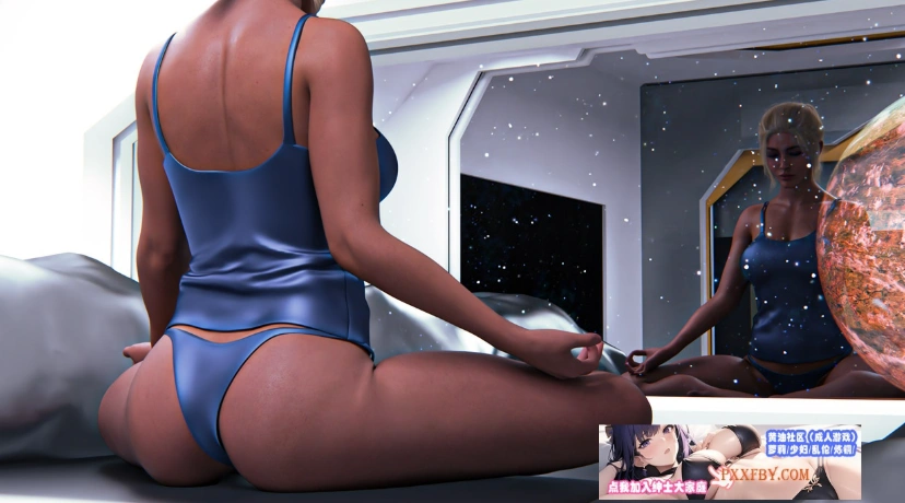 图片[4]-【欧美SLG/汉化/渲染】指挥官 Color of My Sound Ch.2 Part C-v4 汉化版【PC+安卓/3.4G】-Illusion中国官网 - i社游戏免费下载i社中国官网