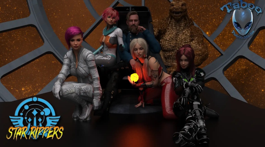 图片[2]-【欧美SLG/汉化/动态】星空撕裂者1.3.0汉化版【PC+安卓/2.63G/更新】-Illusion中国官网 - i社游戏免费下载i社中国官网