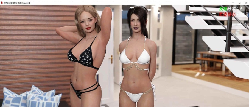 [欧美SLG/汉化]迷失在天堂 V0.65 汉化版[PC+安卓][1.9G/百度]』-Illusion中国官网 - i社游戏免费下载i社中国官网