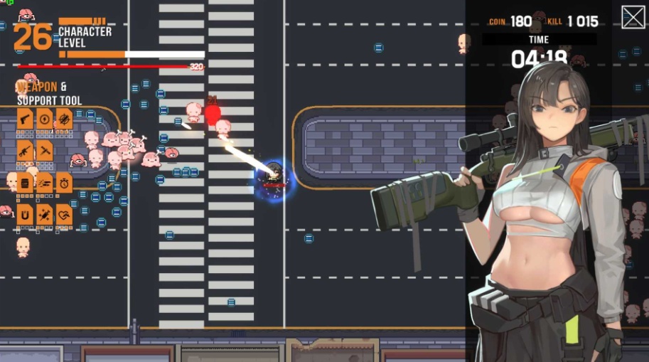 图片[2]-【肉鸽ACT中文全动态】异世界丧尸前线Ver1.02+大型DLC官中步兵版【大更新9.6G】-Illusion中国官网 - i社游戏免费下载i社中国官网