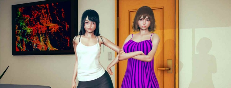 图片[3]-【欧美SLG/汉化/动态】逆反心理学0.24汉化版【PC+安卓/2.46G/更新】-Illusion中国官网 - i社游戏免费下载i社中国官网