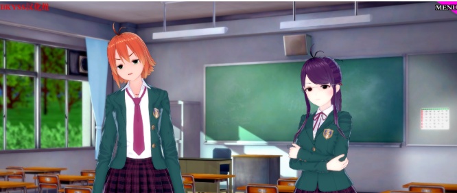 图片[3]-[沙盒SLG/汉化/动态] 特殊后宫职业 Special Harem Class v0.1.9b PC+安卓汉化版[百度][1G]』-Illusion中国官网 - i社游戏免费下载i社中国官网