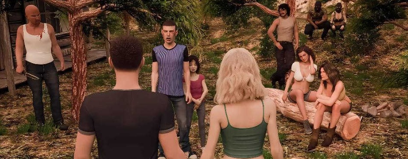 图片[2]-【欧美SLG/双端/汉化】情况Ch.1 [百度/微云]-Illusion中国官网 - i社游戏免费下载i社中国官网