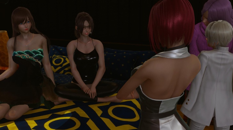 图片[3]-【欧美SLG/汉化/动态】疯狂的女孩4.0.2汉化版【PC+安卓/3.66G/更新】-Illusion中国官网 - i社游戏免费下载i社中国官网