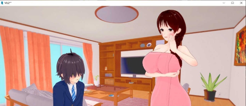 图片[3]-[日系SLG/汉化/动态]魅魔：成人问题v0.5 汉化版[PC+安卓][1.9G/百度]』-Illusion中国官网 - i社游戏免费下载i社中国官网