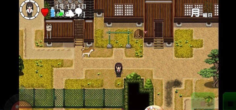 图片[2]-[RPG/汉化] 田舍生活生存RPG v2.0 PC+安卓汉化版[百度] [400M]』-Illusion中国官网 - i社游戏免费下载i社中国官网