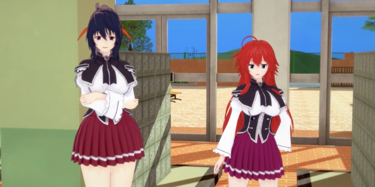 【欧美SLG/汉化/动态】后宫恶魔0.8汉化版【PC+安卓/1.58G/更新】-Illusion中国官网 - i社游戏免费下载i社中国官网