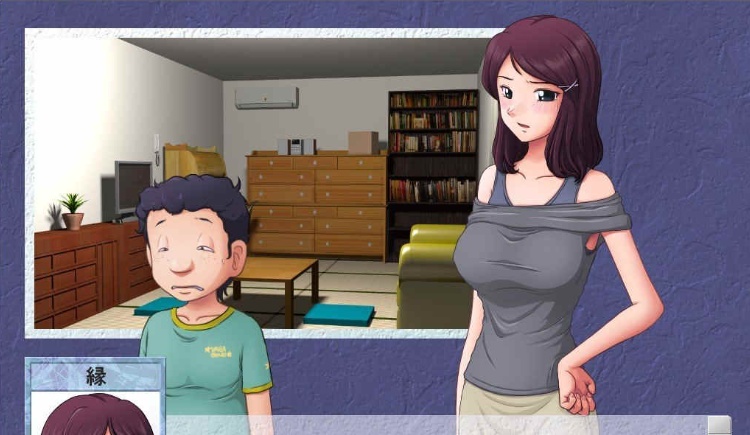 图片[4]-[神奇SLG/绿帽/汉化]某位母亲的过错：绿之篇后篇 V1.51D AI精翻汉化版[新汉化][1G/百度]』-Illusion中国官网 - i社游戏免费下载i社中国官网