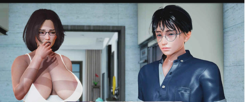 图片[6]-【欧美SLG/汉化/动态】家人在家 Family at Home Remake Ep.2 Part.1 汉化版【PC+安卓/2.4G】-Illusion中国官网 - i社游戏免费下载i社中国官网