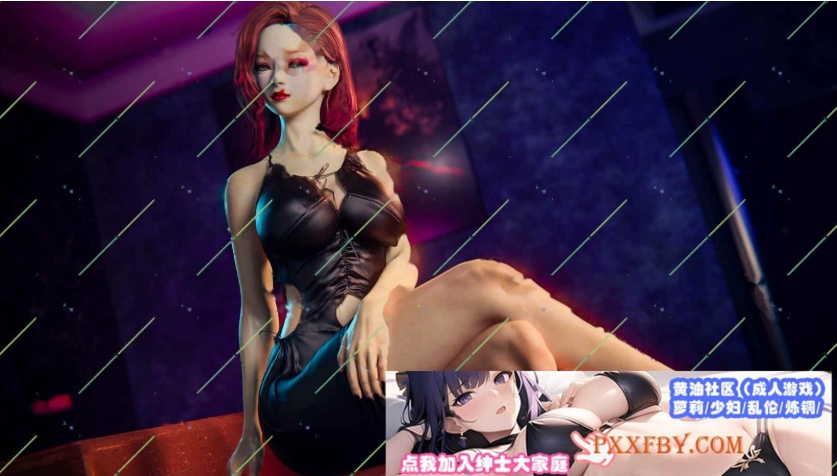 [欧美] [互动SLG/中文/动态]魅魔的性爱故事 官方中文步兵版[新作][FM/1.4G/夸克]-Illusion中国官网 - i社游戏免费下载i社中国官网