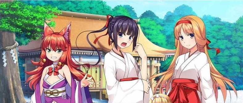 图片[4]-[ADV/精翻汉化]女装神话 女装山脉 女装海峡 女装学园 R18 官方汉化硬盘版附前5部 [百度][8G]』-Illusion中国官网 - i社游戏免费下载i社中国官网