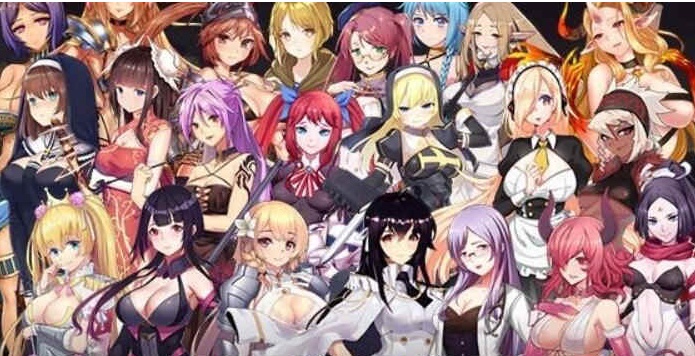 [养成SLG+RPG] 灾难之龙和异世界的少女们！DL正式版+全CG[百度][300M]』-Illusion中国官网 - i社游戏免费下载i社中国官网