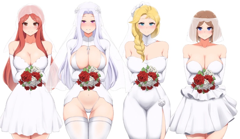 图片[2]-【养成SLG汉化】爱的跳跃V2.4.3【+PC】+DLC精翻汉化版+全CG【更新1G】【补档】-Illusion中国官网 - i社游戏免费下载i社中国官网