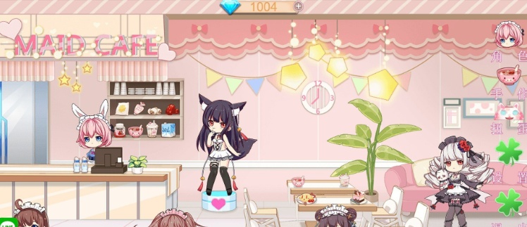 图片[2]-[经营SLG/中文/步兵]武道战姬~欲望女仆战斗女仆 官方中文破解版[百度][500M]』-Illusion中国官网 - i社游戏免费下载i社中国官网