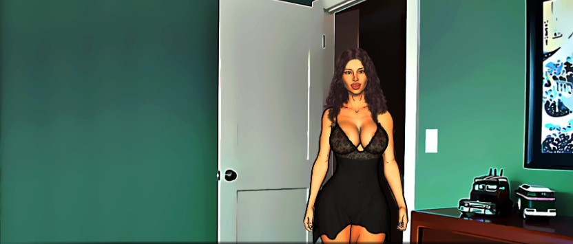 图片[2]-[欧美SLG/汉化]爱与欲望的挑战 V0.6.9 汉化版[PC+安卓][1.9G/百度』-Illusion中国官网 - i社游戏免费下载i社中国官网