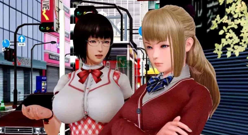 图片[3]-[欧美SLG/汉化/动态]我的学园生活 V3.0.0 汉化版[PC+安卓][3.3G/百度]』-Illusion中国官网 - i社游戏免费下载i社中国官网