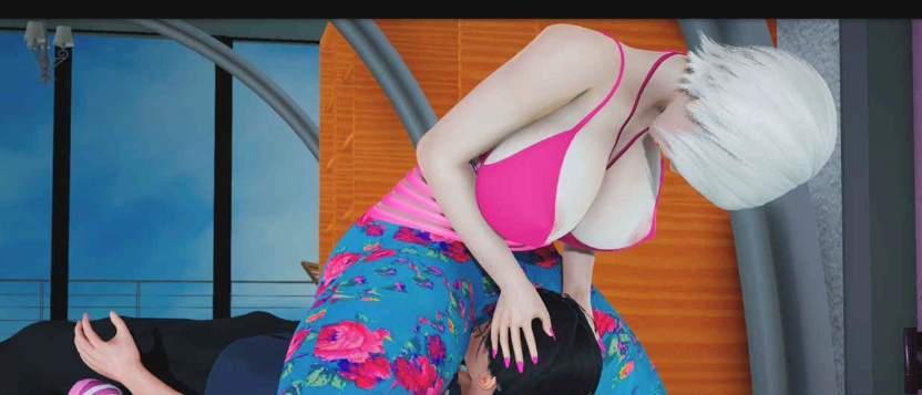 图片[4]-【欧美SLG/汉化/动态】家人在家 Family at Home Remake Ep.2 Part.1 汉化版【PC+安卓/2.4G】-Illusion中国官网 - i社游戏免费下载i社中国官网