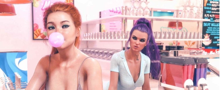 图片[4]-[欧美SLG神作/汉化/动态]如何修复未来v0.3.0 汉化版[2.6G/百度]』-Illusion中国官网 - i社游戏免费下载i社中国官网