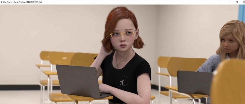 图片[3]-[欧美SLG/汉化/动态]福斯特一家：回到2学校V0.1 汉化版[PC+安卓][520M/百度]』-Illusion中国官网 - i社游戏免费下载i社中国官网