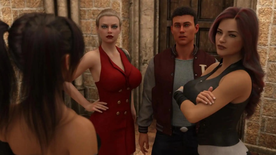 【欧美SLG/汉化/动态】怪物学院 0.7.3.2汉化版【PC+安卓/1.29G/更新】-Illusion中国官网 - i社游戏免费下载i社中国官网