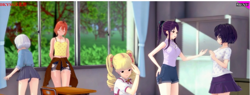 图片[4]-[沙盒SLG/汉化/动态] 特殊后宫职业 特别后宫职业 Special Harem Class v0.1.10b PC+安卓汉化版][百度][1G]』-Illusion中国官网 - i社游戏免费下载i社中国官网