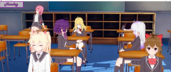 图片[2]-[日系SLG/汉化/动态]同一枚硬币的两面V0.3.0.5 汉化版[PC+安卓][3.3G/百度]』-Illusion中国官网 - i社游戏免费下载i社中国官网