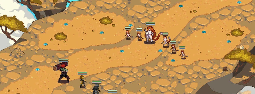 图片[3]-【像素SLG/汉化/全动态】魔物娘云端牧场：Cloud Meadow 最终完美汉化版【2.8G/佳作】-Illusion中国官网 - i社游戏免费下载i社中国官网