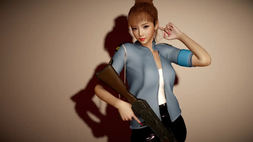 【欧美SLG/汉化/动态】亚洲人 v 0.1 汉化版【PC+安卓/440M/更新】-Illusion中国官网 - i社游戏免费下载i社中国官网