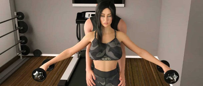 图片[2]-【欧美SLG/双端/汉化】无法控制v0.12 [百度/微云]-Illusion中国官网 - i社游戏免费下载i社中国官网