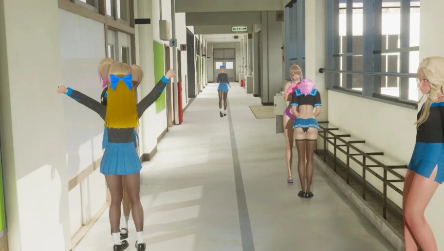 图片[5]-【欧美SLG/汉化/动态】新老师3汉化版【PC+安卓/2.49G/更新】-Illusion中国官网 - i社游戏免费下载i社中国官网