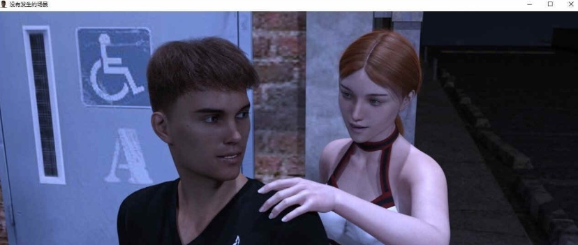 图片[3]-[欧美SLG/汉化/动态]没有发生的场景v2023.04 汉化版[PC+安卓][500M/百度]』-Illusion中国官网 - i社游戏免费下载i社中国官网