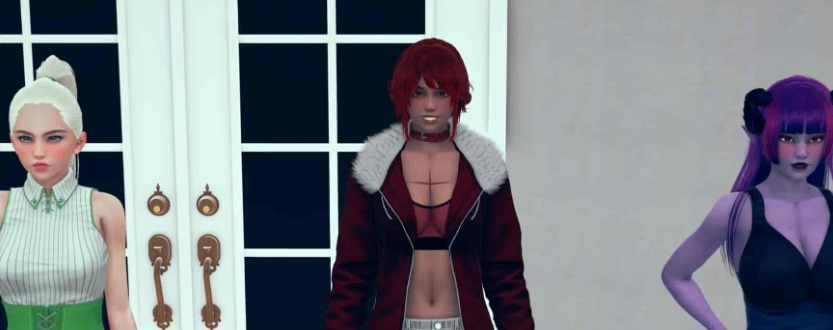 图片[3]-[亚洲风SLG/汉化]传送门之心V0.5a 汉化版[PC+安卓][2.8G/百度]』-Illusion中国官网 - i社游戏免费下载i社中国官网