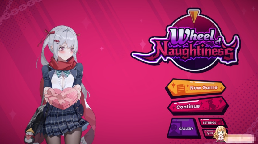 [互动SLG/中文/全动态]瑟瑟之轮：Wheel Of Naughtiness 官中步兵版[新作/CV/1.5G]』-Illusion中国官网 - i社游戏免费下载i社中国官网