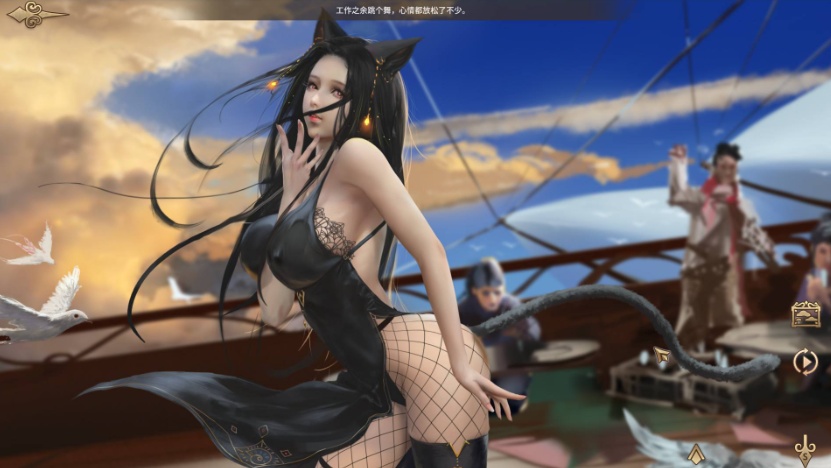 图片[3]-【互动SLG中文动态CV】双胞胎边缘TwinsEdge官方中文步兵作弊版【新作2.8G】【补档】-Illusion中国官网 - i社游戏免费下载i社中国官网