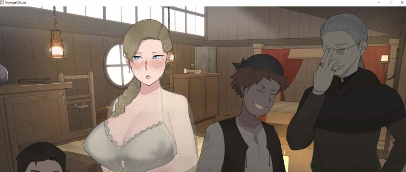 图片[2]-[绿帽SLG/中文/动态]最后的旅行 V1.03 官方中文步兵版[NTRMAN新作/CV][620M/百度]』-Illusion中国官网 - i社游戏免费下载i社中国官网