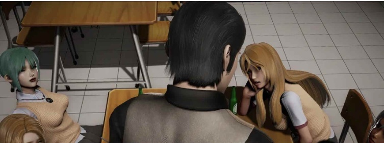 图片[4]-【国风SLG/精翻/神作】辍学传奇v0.5.9a精翻【PC+安卓/605MB/更新】-Illusion中国官网 - i社游戏免费下载i社中国官网