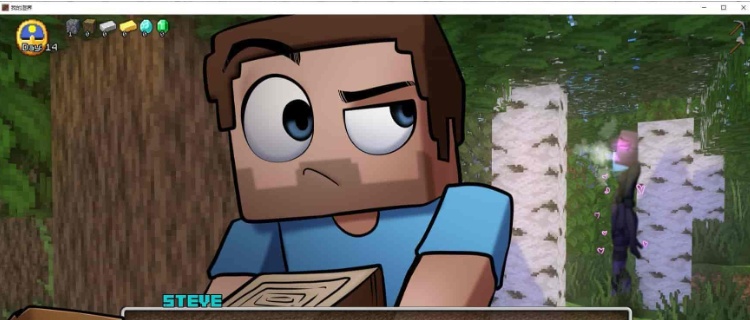 图片[3]-[像素SLG/中文/动态] 我的世界 HornyCraft V0.09 PC+安卓官方中文版[百度] [1G]』-Illusion中国官网 - i社游戏免费下载i社中国官网